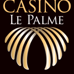 Casinò Le Palme Logo Vector