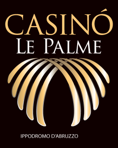 Casinò Le Palme Logo Vector