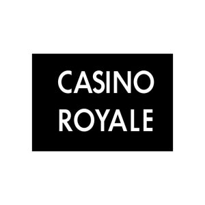Casino Royale Logo Vector