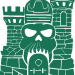 Castle Grayskull Logo Vector