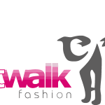 Catwalk Fashion Logo Vector