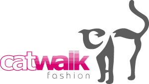 Catwalk Fashion Logo Vector