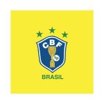 Cbf Old Shield Used By Brazil’S National Team Logo Vector