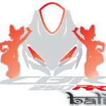 Cbr 250 Rr Bali Logo Vector