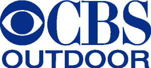 Cbs Outdoor Logo Vector