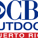 Cbs Outdoor Pr Logo Vector