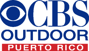 Cbs Outdoor Pr Logo Vector