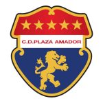 Cd Plaza Amador Logo Vector