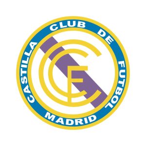 Cdf Castilla Madrid Logo Vector