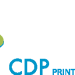 Cdp Print Management Ltd Logo Vector