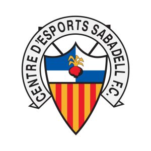 Ce Sabadell Fc Logo Vector