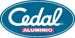 Cedal Aluminio Logo Vector