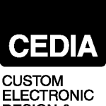 Cedia Logo Vector