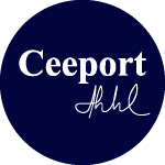 Ceeport Logo Vector