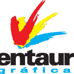 Centauro Grafica Logo Vector