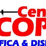 Center Copy Logo Vector