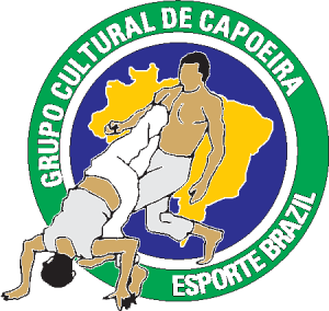 Centro Cultural De Capoeira Logo Vector