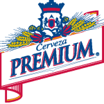 Cerveza Premium Logo Vector