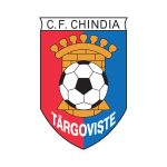 Cf Chindia Targoviste Logo Vector