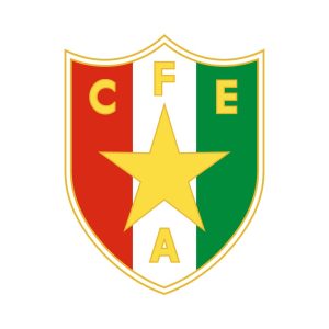 Cf Estrela Da Amadora Logo Vector