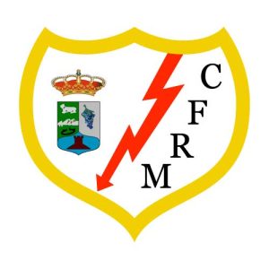 Cf Rayo Majadahonda Logo Vector