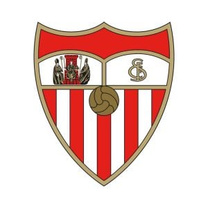 Cf Sevilla Logo Vector