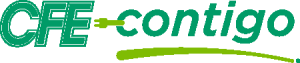 Cfe Contigo Logo Vector