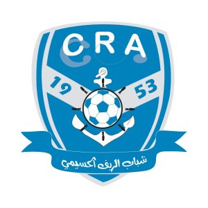 Chabab Rif Al Hoceima Cra Logo Vector