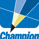 Champion Creative Logo Vector