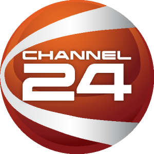 Channel 24 Logo Vector