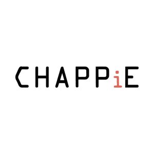 Chappie Logo Vector