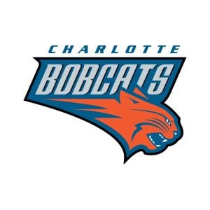 Charlotte Bobcats Logo Vector
