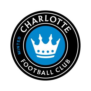 Charlotte Football Club Logo Vector