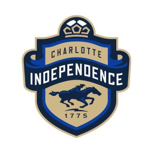 Charlotte Independence Logo Vector