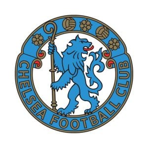 Chelsea Fc London Logo Vector