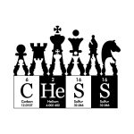 Chess Logo Vector