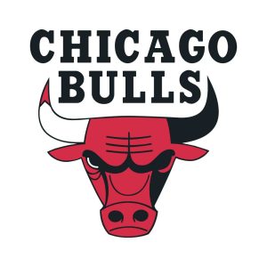 Chicago Bulls 1966 Logo Vector