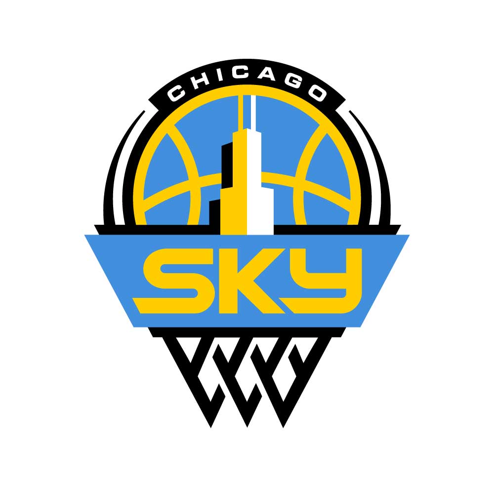 Chicago Sky Logo Vector Ai PNG SVG EPS Free Download 