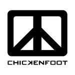 Chickenfoot Logo Vector