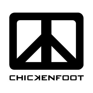 Chickenfoot Logo Vector