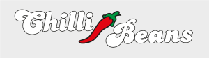 Chiili Beans Logo Vector