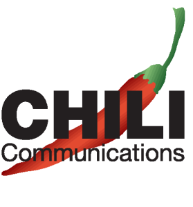 Chili Communications Logo Vector