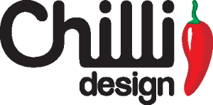 Chilli Design Logo Vector