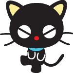 Chococat Molesto Logo Vector