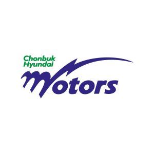 Chonbuk Hyundai Motors Logo Vector