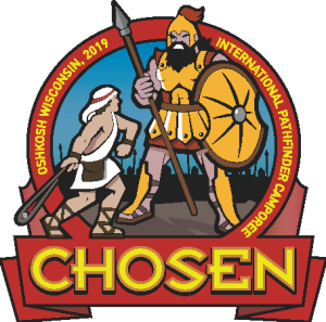 Chosen Logo Vector