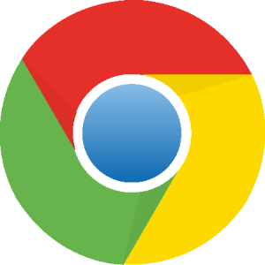 Chrome Logo Vector