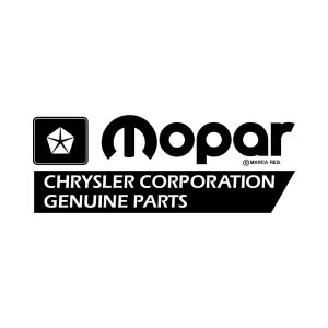 Chrysler Mopar Logo Vector