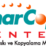 Cinar Copy Center Logo Vector