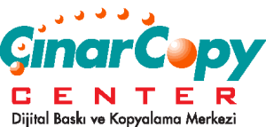 Cinar Copy Center Logo Vector